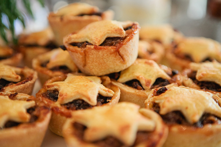 mince tarts